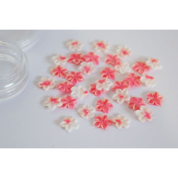 4/$20 SET OF 3: Extra Fine Glitter & 3D Flowers For Nails, Acrylic, Gels, Crafts - Picture 4 of 15